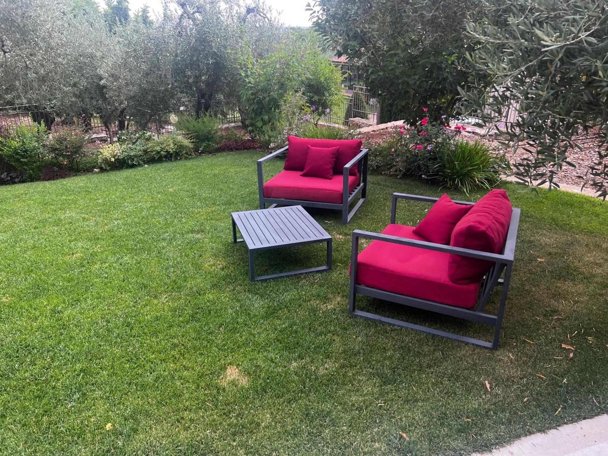 La Dependance Luxury Bed And Breakfast Fondi Esterno foto
