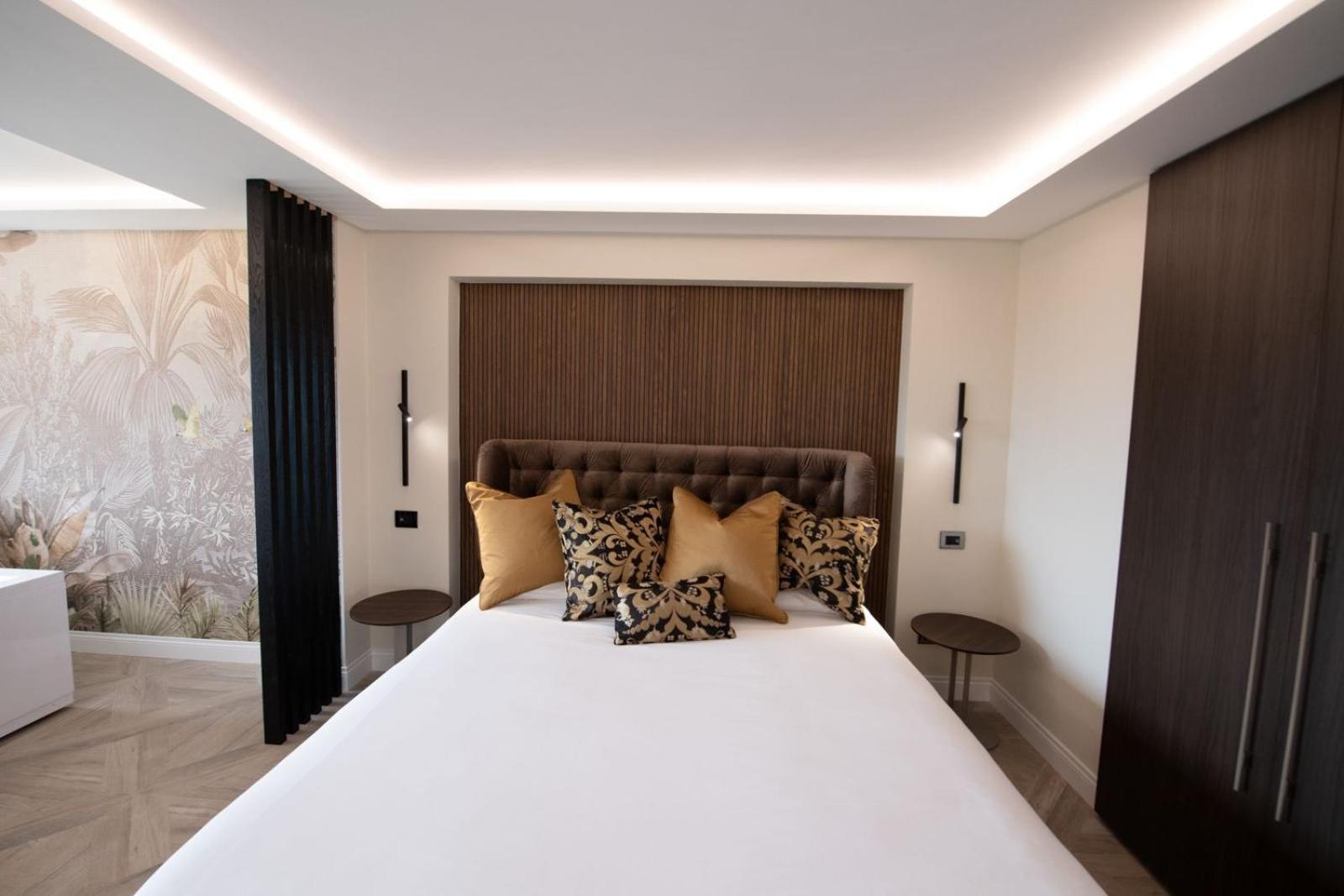 La Dependance Luxury Bed And Breakfast Fondi Esterno foto