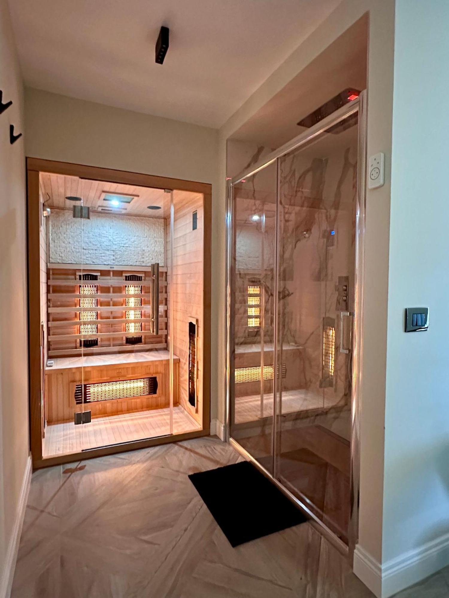 La Dependance Luxury Bed And Breakfast Fondi Esterno foto